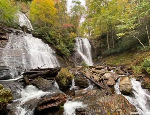 Visit Anna Ruby Falls in Georgia for jaw-dropping beauty