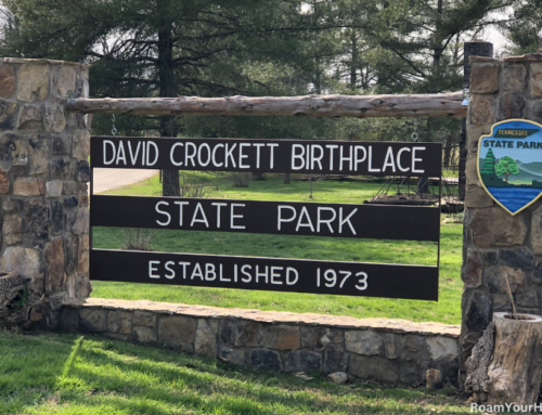 Visit David Crockett’s Birthplace in Tennessee