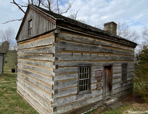 Discover Little Known History at Lincoln Homestead State Park