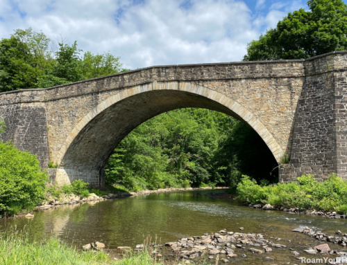 Explore 200 years of history at Maryland’s Casselman River Bridge State Park