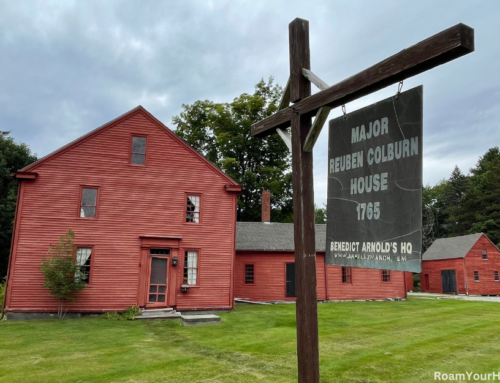 Visit the Colburn House State Historic Site