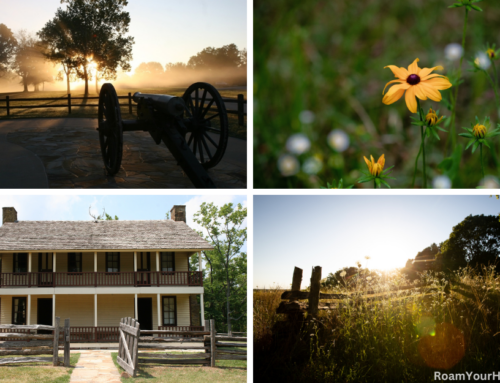 Explore Pea Ridge National Military Park, a Civil War Battlefield