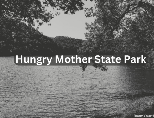 The Legend of Hungry Mother State Park