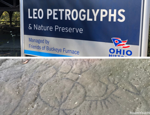 What to see at Ohio’s Leo Petroglyphs