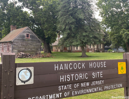 Hancock House Historic Site: A Revolutionary War Massacre