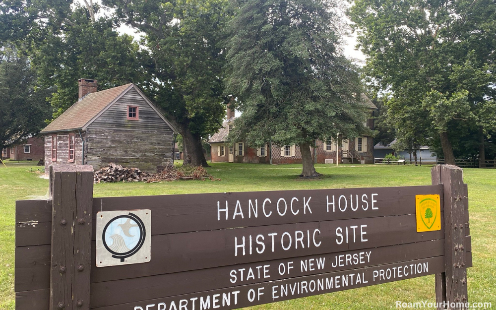 Hancock House