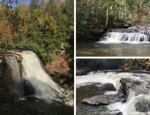 Swallow Falls State Park: Chasing the ghosts of the vagabonds