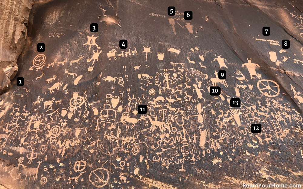 Newspaper Rock