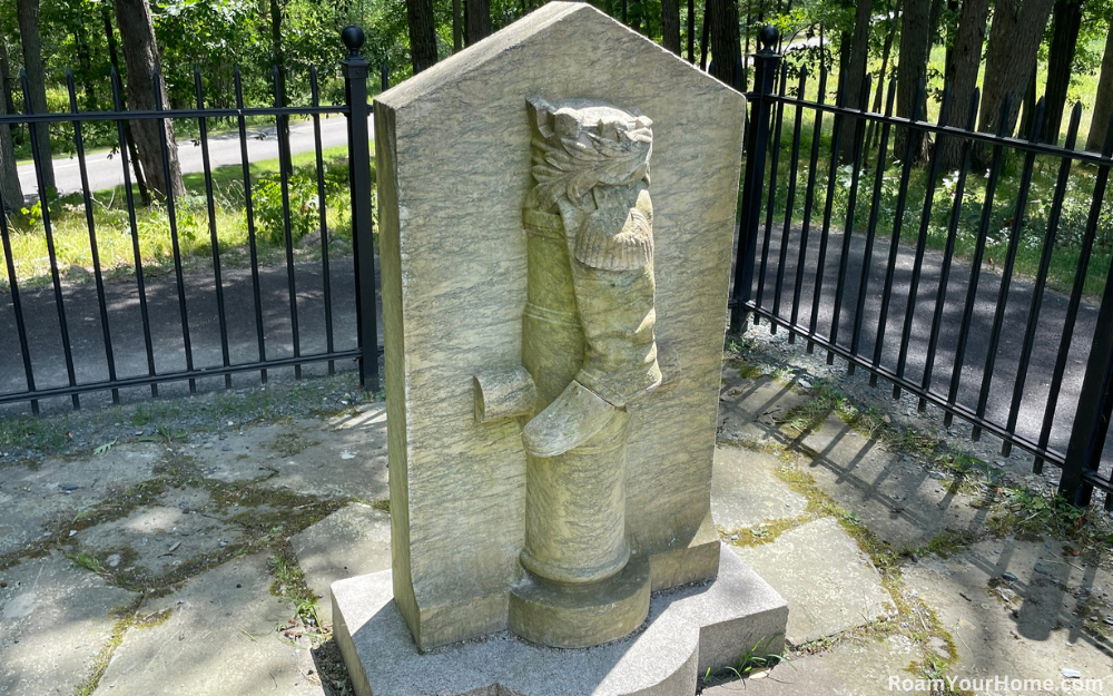 Boot Monument