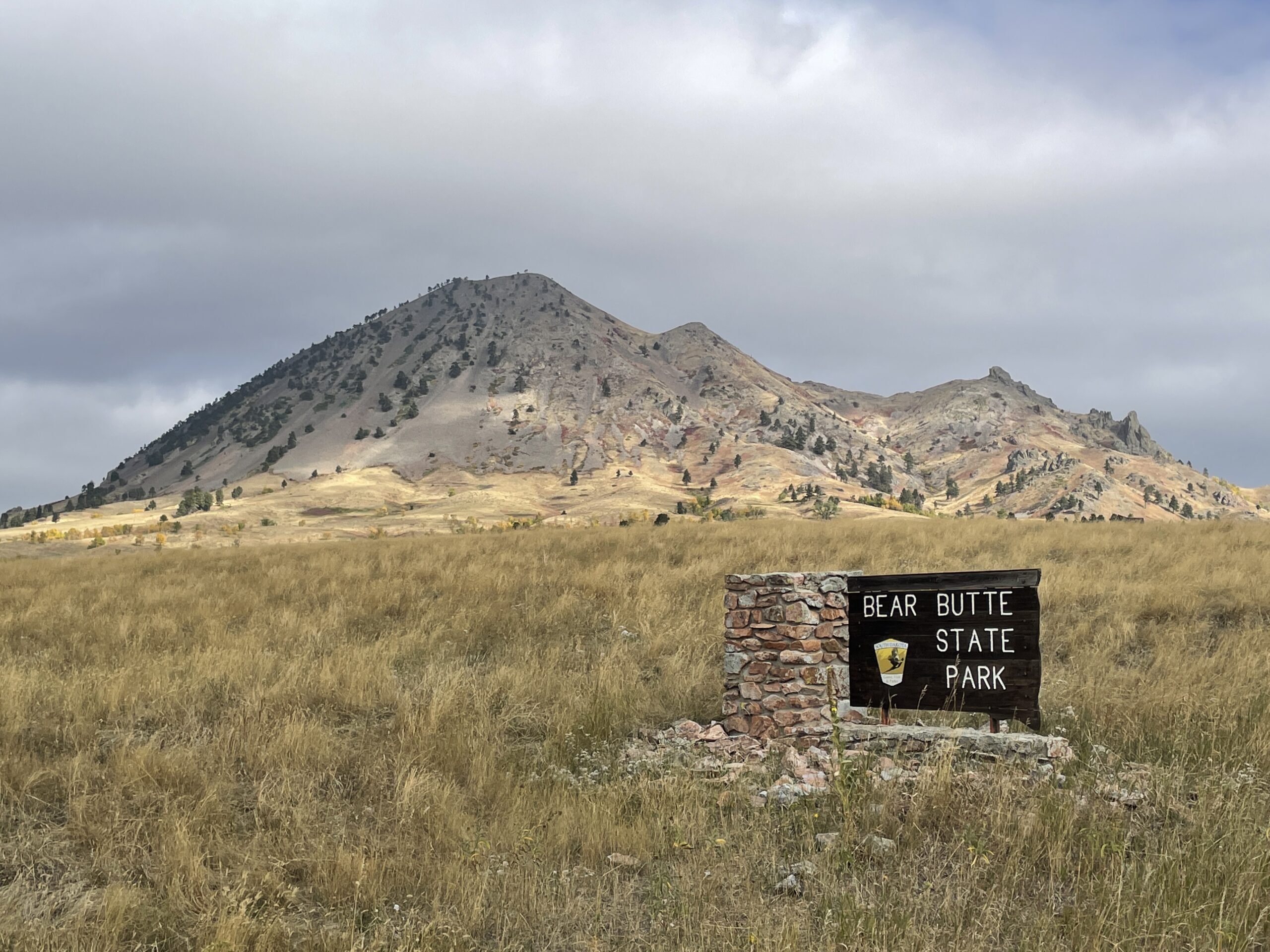 Bear Butte State Park