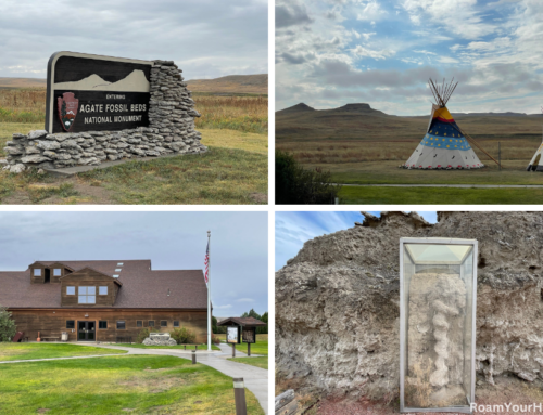 Exploring Agate Fossil Beds National Monument