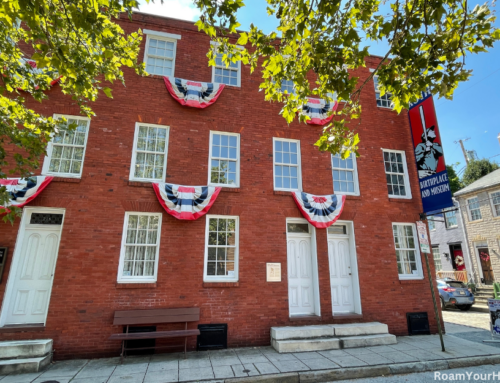 Visiting the Babe Ruth Birthplace and Museum