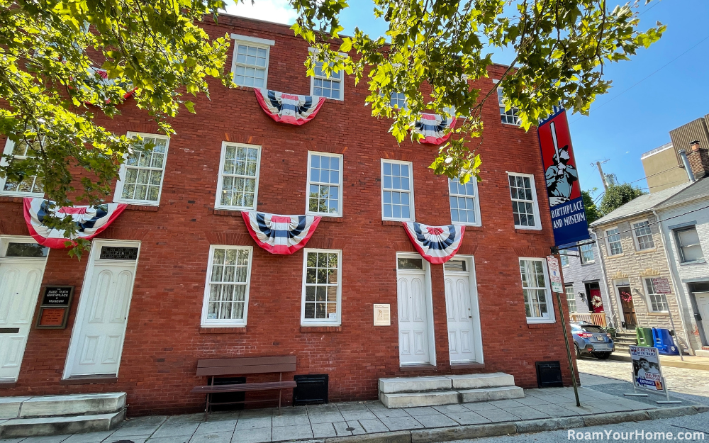 Babe Ruth Museum