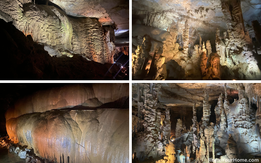 Cathedral Caverns