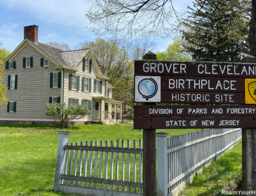 Grover Cleveland Birthplace Historic Site