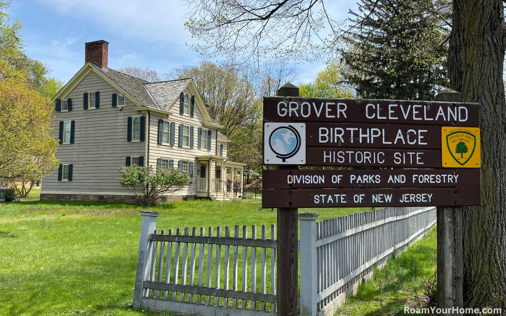 Grover Cleveland State Historic Site