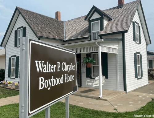 Walter P. Chrysler Boyhood Home