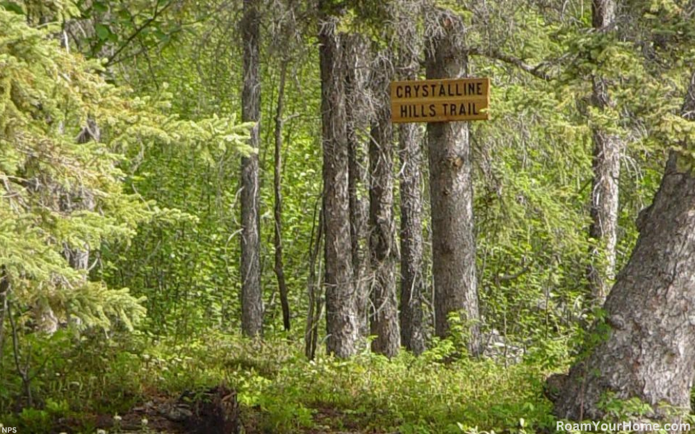 Crystalline Hills Trail