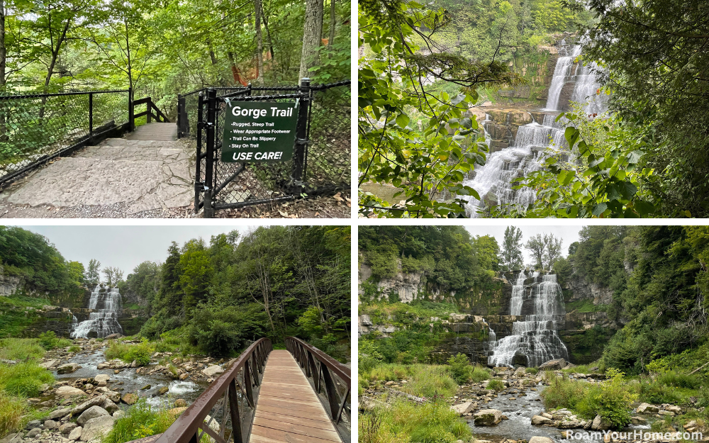 Chittenango Falls State Park