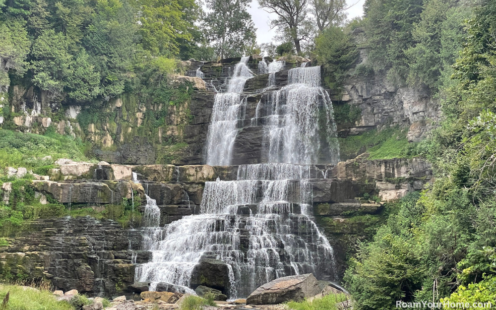 Chittenango Falls State Park