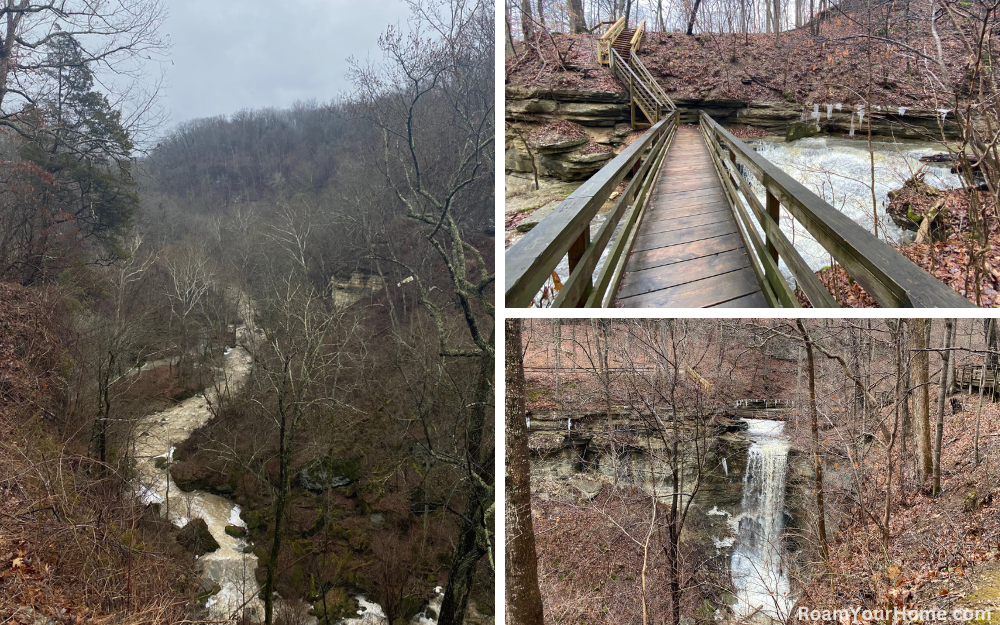 Clifty Falls State Park