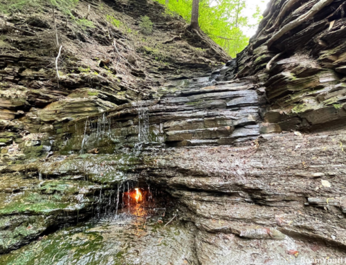 Eternal Flame Trail: What you need to know before you go.