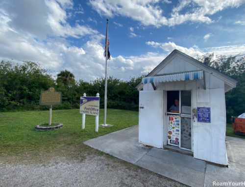 Ochopee Post Office: The Smallest in the Country