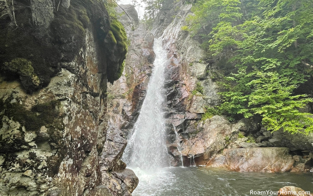 Glen Ellis Falls