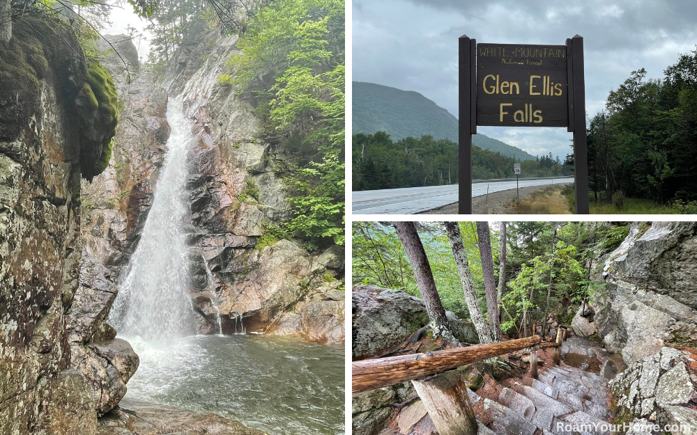 Glen Ellis Falls