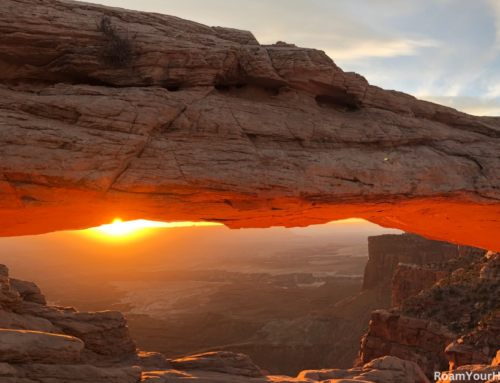 Mesa Arch: Canyonlands National Park’s Iconic View