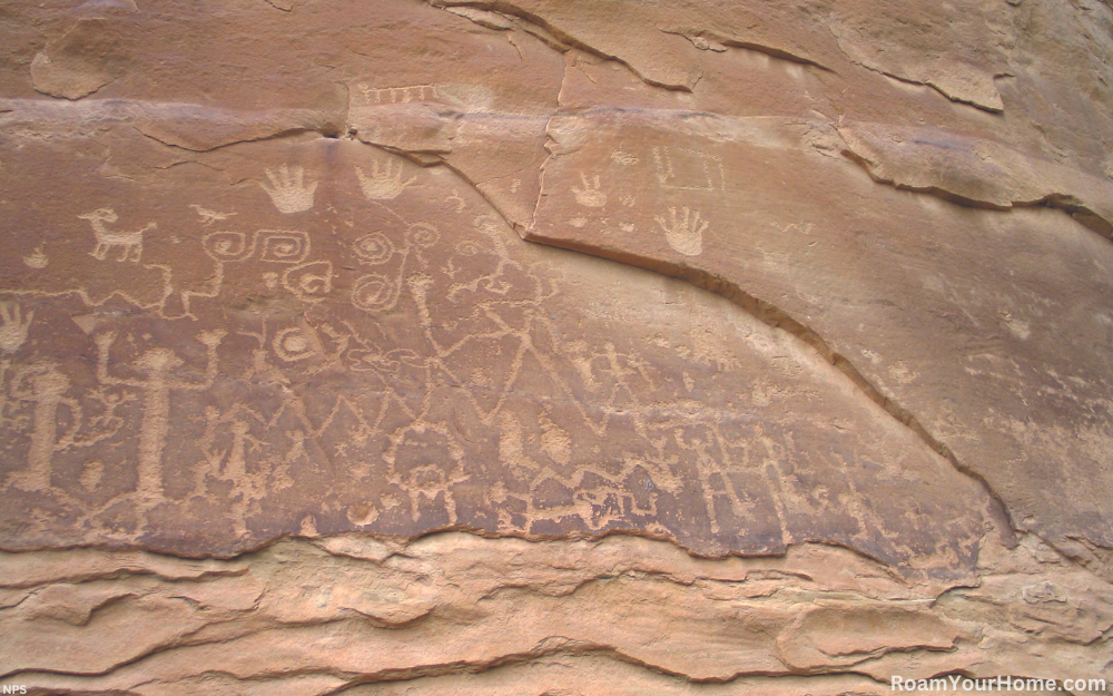 Petroglyph Point Trail