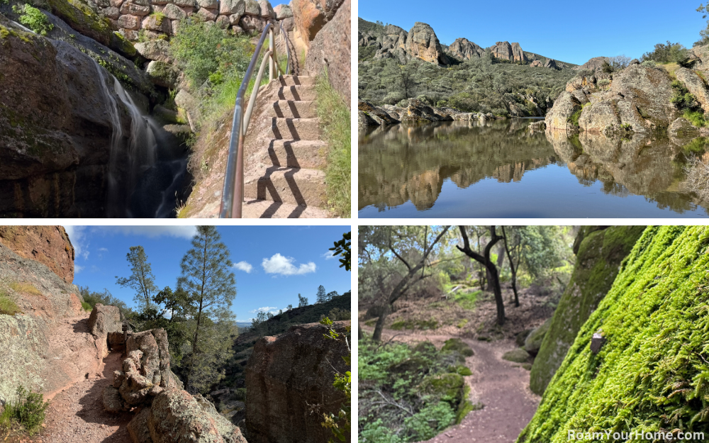 Pinnacles National Park