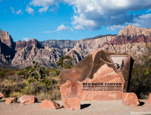 Red Rock Canyon: Escape Las Vegas into Nature