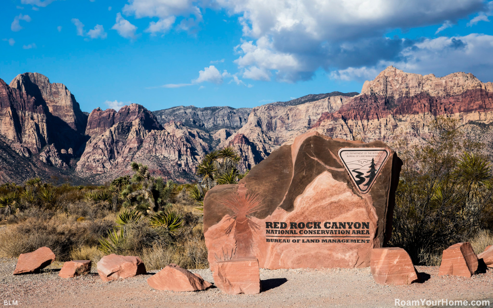 Red Rock Canyon National Conservation Area