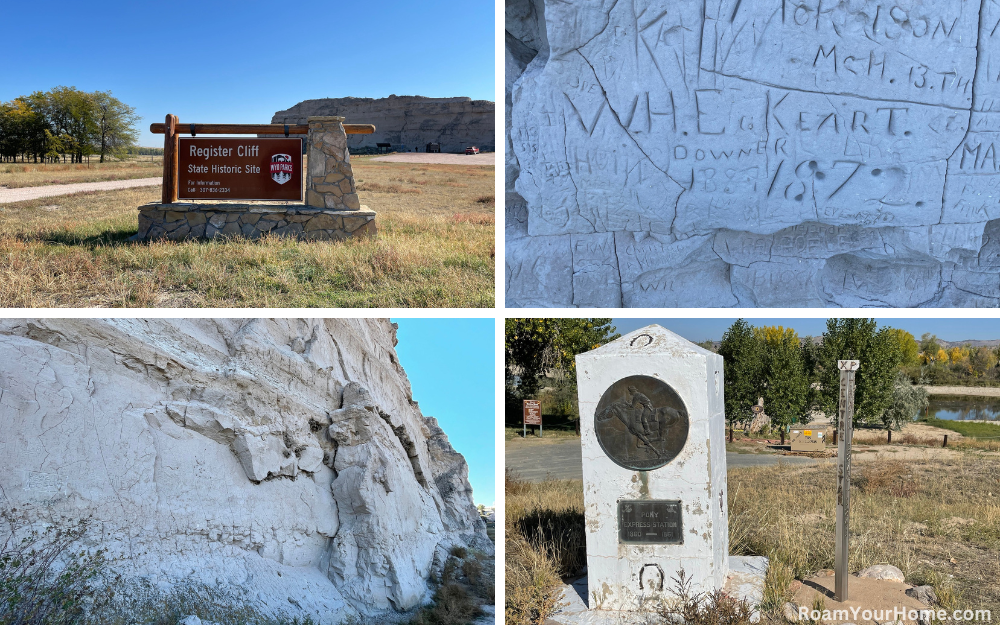 Register Cliff State Historic Site