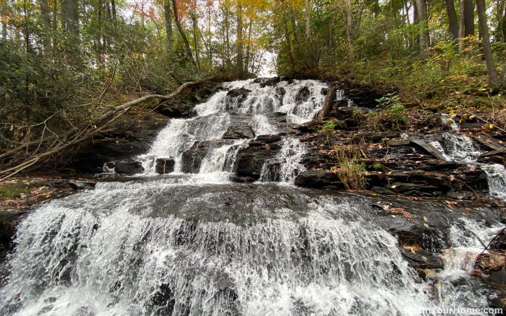 Trahlyta Falls