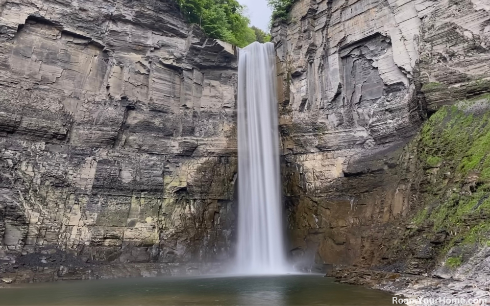 Taughannock Falls