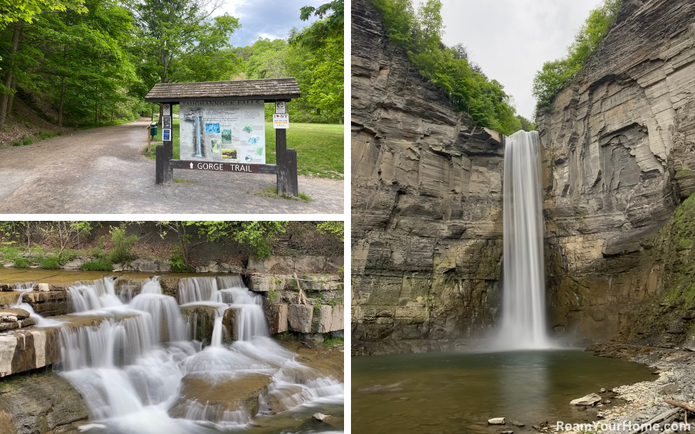 Taughannock Falls