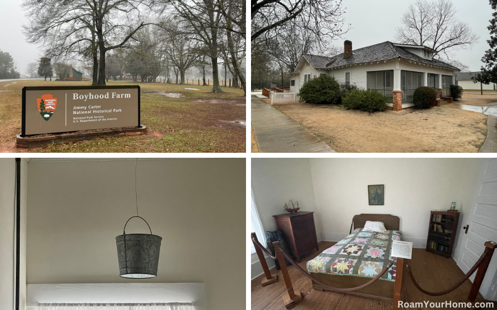 Jimmy Carter Boyhood Home