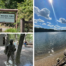 Walden Pond near Boston.