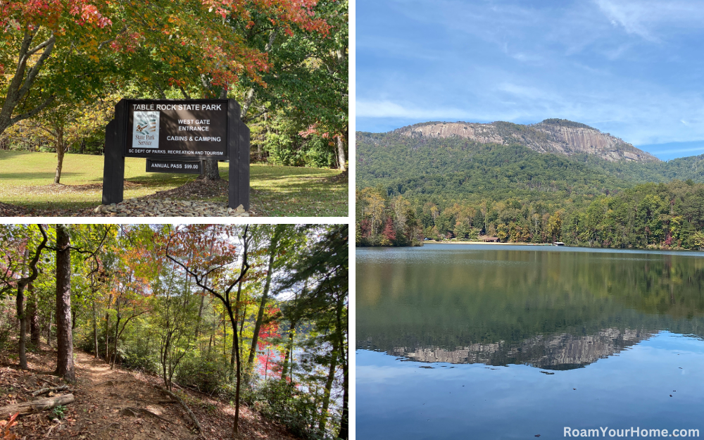 Table Rock State Park