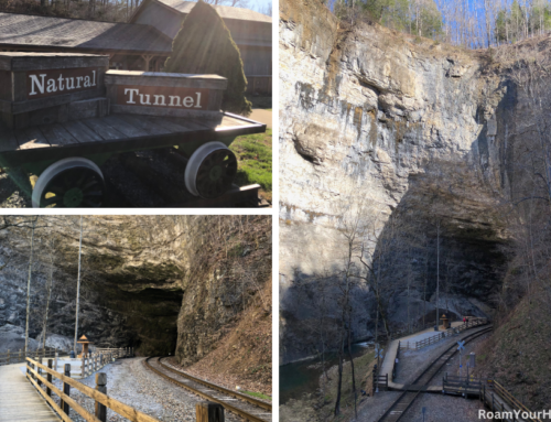 Natural Tunnel State Park in Virginia Visitors Guide