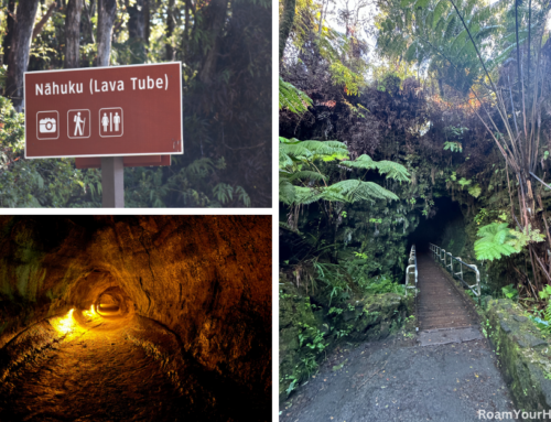 Thurston Lava Tube Guide: Hawaii Volcanoes National Park