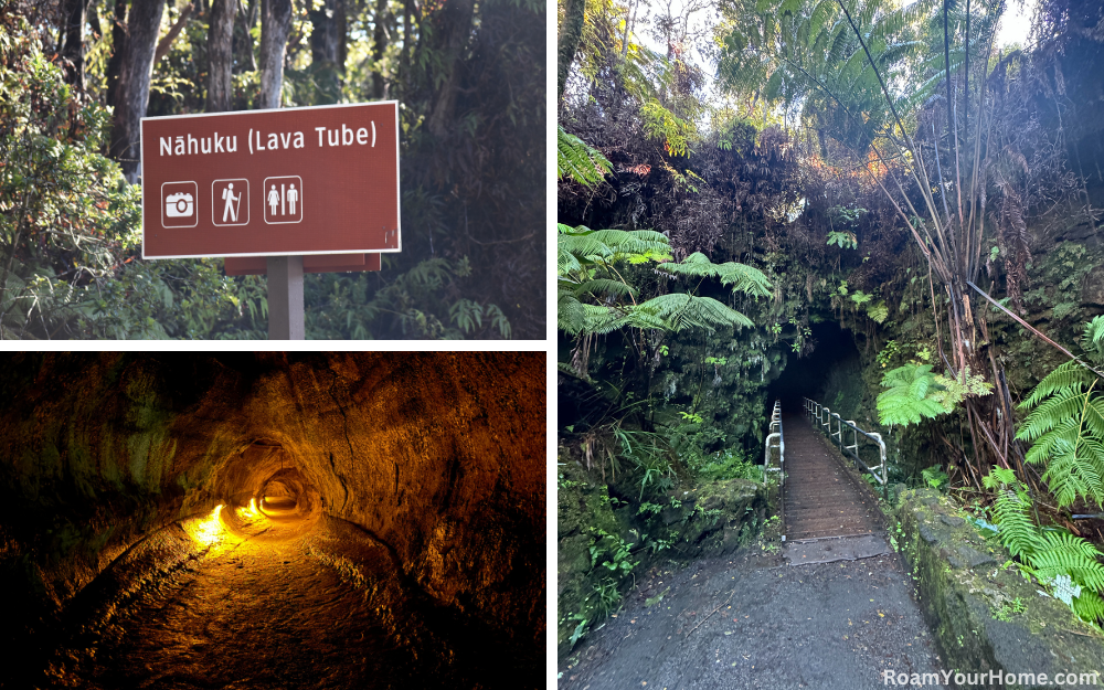 Thurston Lava Tube