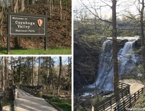 Brandywine Falls Guide: Cuyahoga Valley National Park