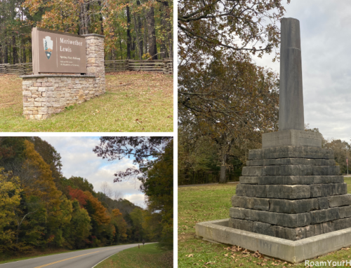 Meriwether Lewis’s Grave: A guide to his mysterious death