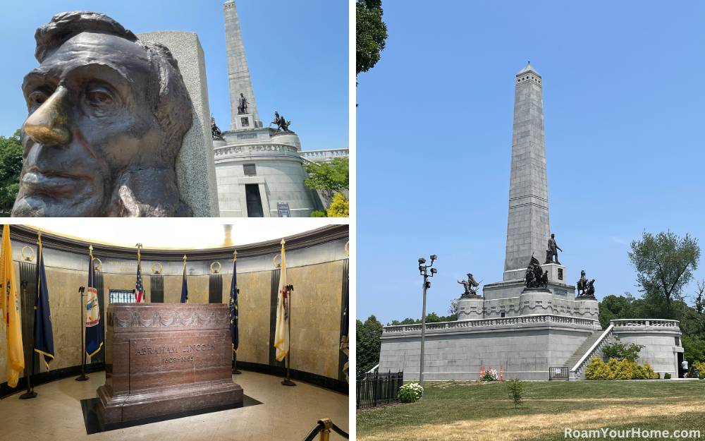 Abraham Lincoln's Grave