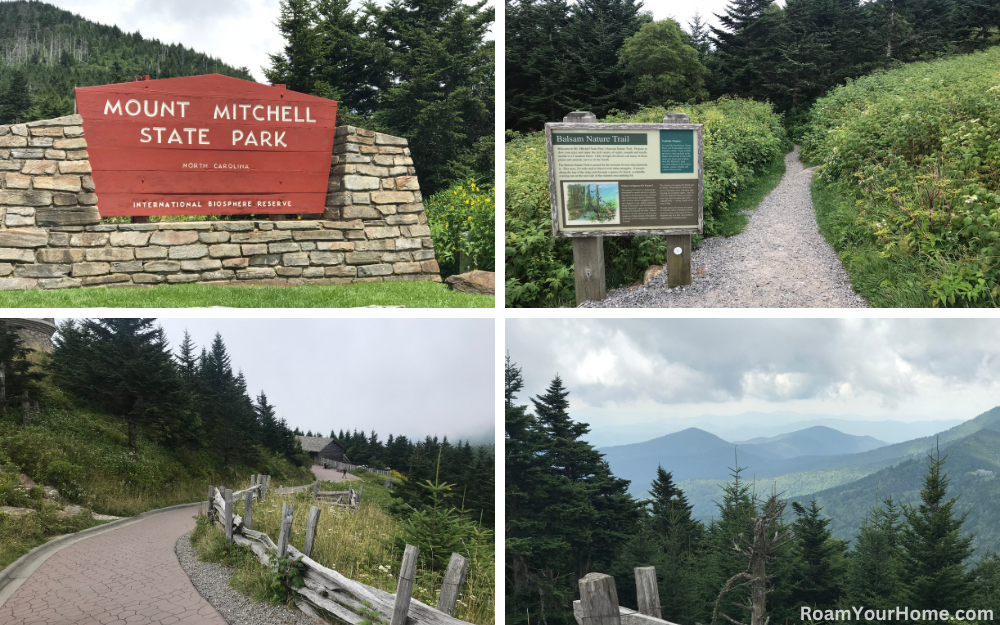 Mount Mitchell State Park