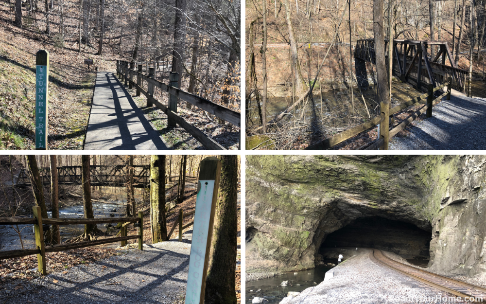 Natural Tunnel State Park