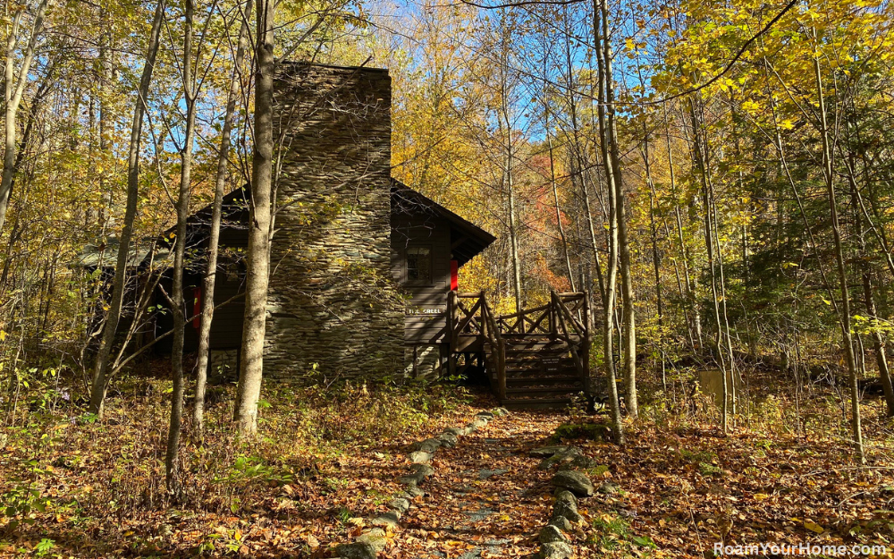 Rapidan Camp